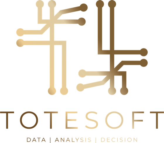 Totesoft - Data, Analysis, Decision